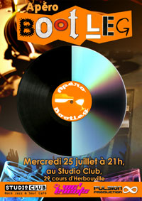 Soirée Apéro Bootleg